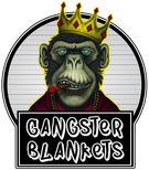 gangsterblankets