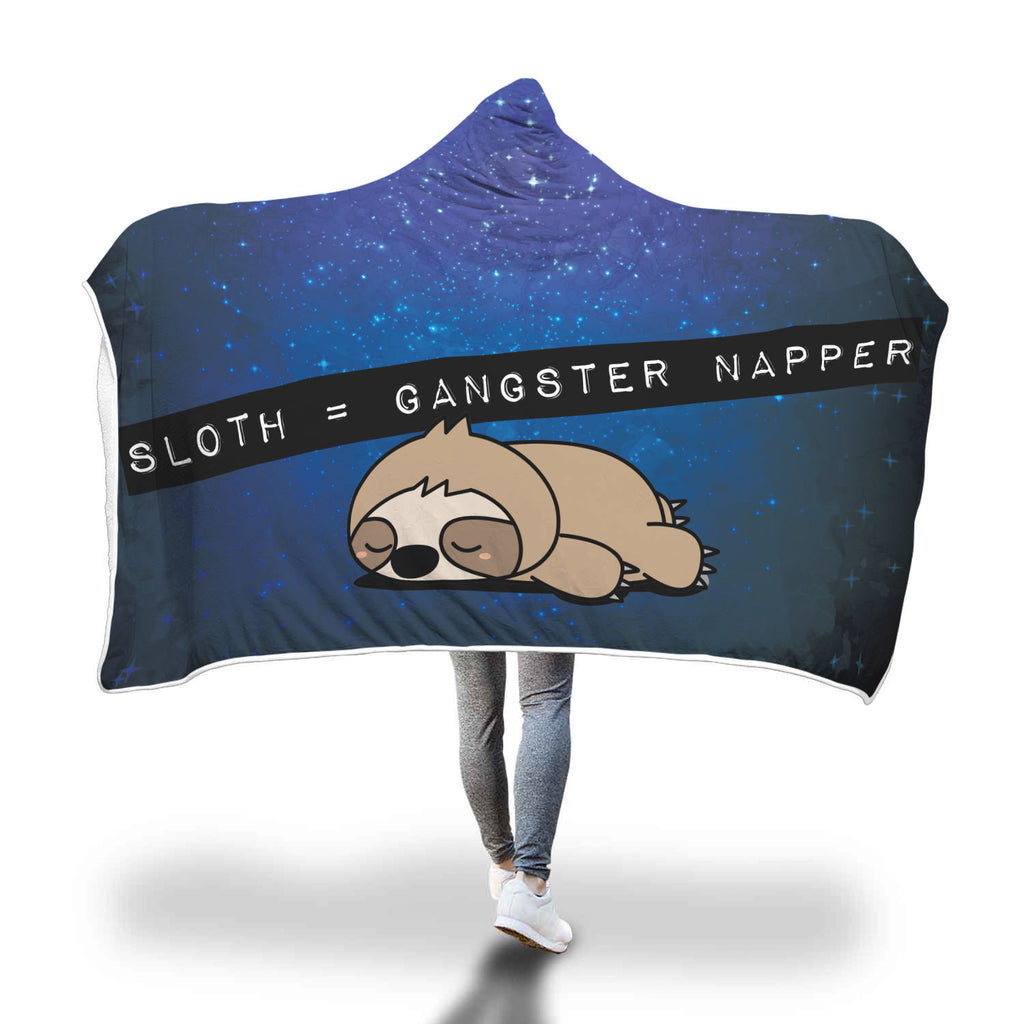 Sloth Gangster Napper