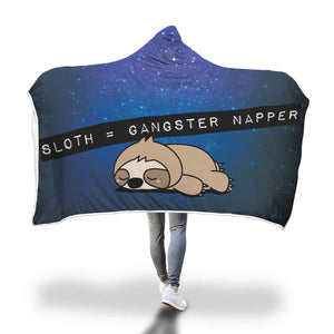Sloth Gangster Napper