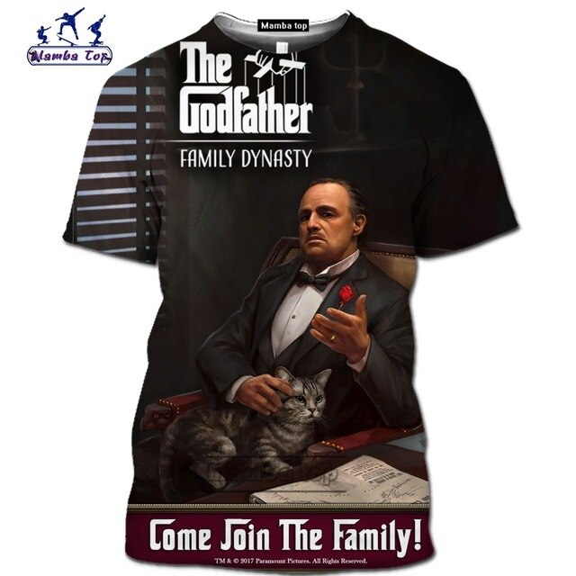 The Godfather This is a "Deal you Can not Refuse"