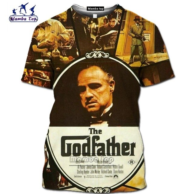 The Godfather This is a "Deal you Can not Refuse"