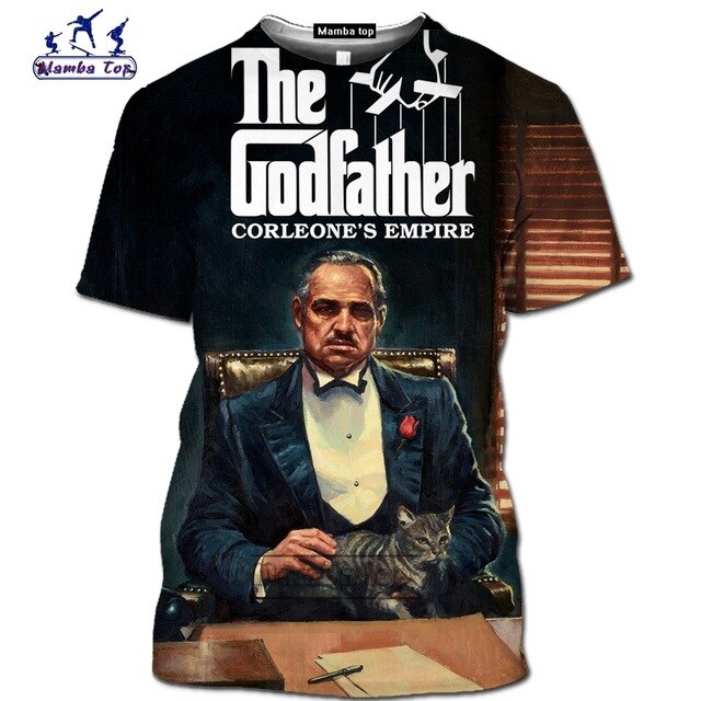 The Godfather This is a "Deal you Can not Refuse"