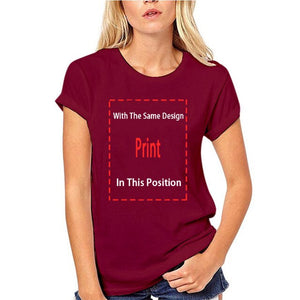 Men Funny T Shirt Fashion tshirt Kinda House Wife Kind Thug Wife Women t-shirt