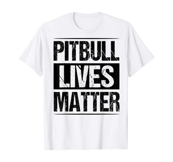 Pitbull Lives Matter