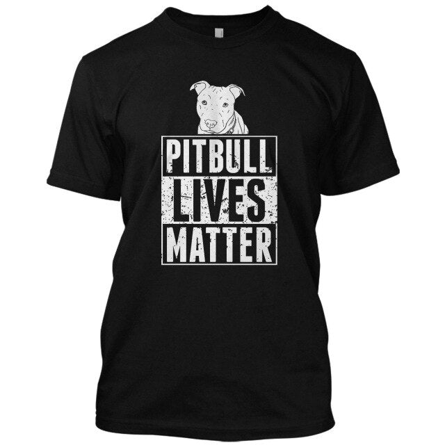 Pitbull Lives Matter